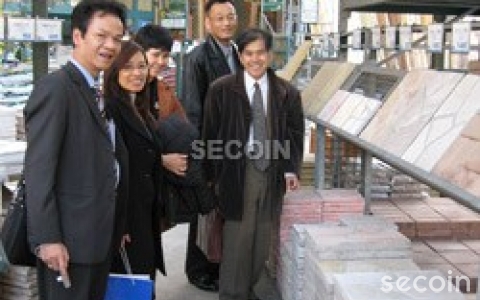 Secoin đẩy mạnh xuất khẩu sang Nhật Bản trong năm 2012